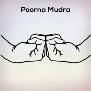 poorna-mudra